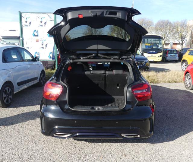 MERCEDES-BENZ A 200 usata, con Servosterzo