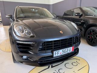 PORSCHE Macan usata, con Airbag