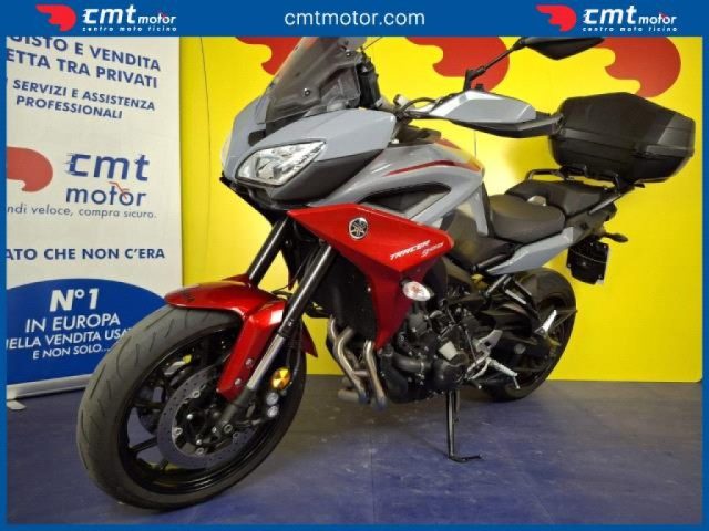 YAMAHA Tracer 900 usata 1