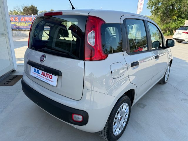 FIAT Panda usata, con ESP
