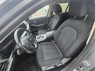 BMW 318 usata, con Controllo trazione