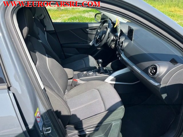 AUDI Q2 usata, con Sensore di luce