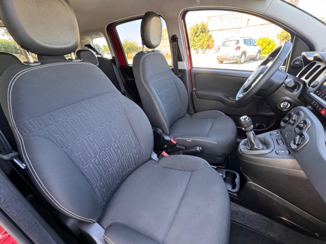 FIAT Panda Cross usata, con Autoradio digitale