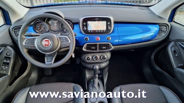 FIAT 500X usata, con Chiusura centralizzata