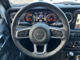 JEEP Wrangler usata, con Controllo trazione