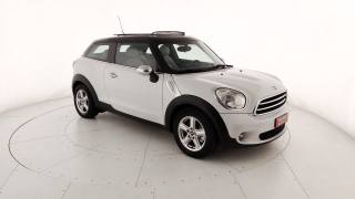 MINI Paceman usata 18
