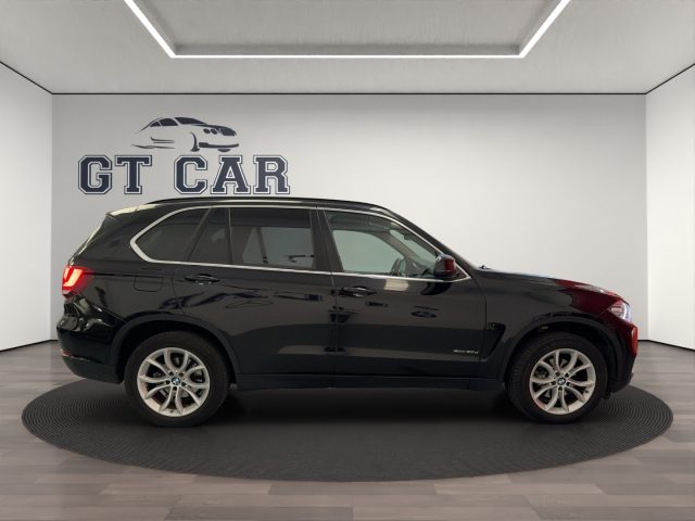 BMW X5 usata, con Boardcomputer