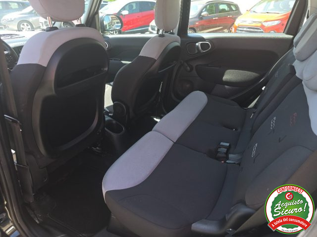 FIAT 500L usata, con Fendinebbia