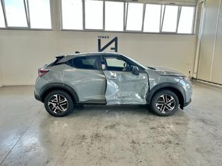 NISSAN Juke usata, con Chiusura centralizzata