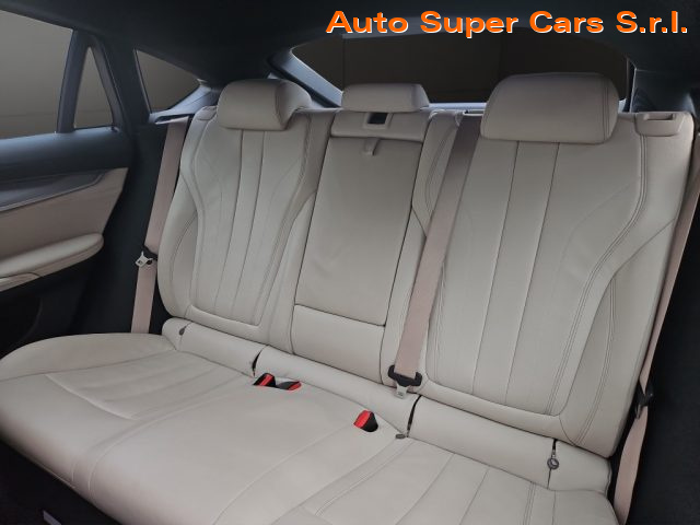 BMW X6 M50 usata, con Servosterzo