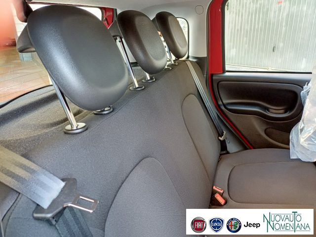 FIAT Panda usata, con Sistema di riconoscimento della stanchezza