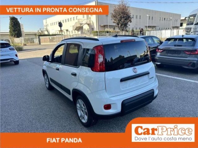FIAT Panda usata, con USB