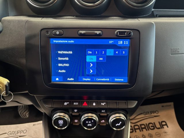 DACIA Duster usata, con Controllo automatico clima