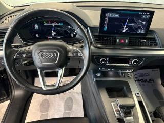 AUDI Q5 usata, con Cerchi in lega