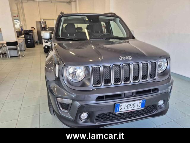JEEP Renegade usata, con Airbag laterali