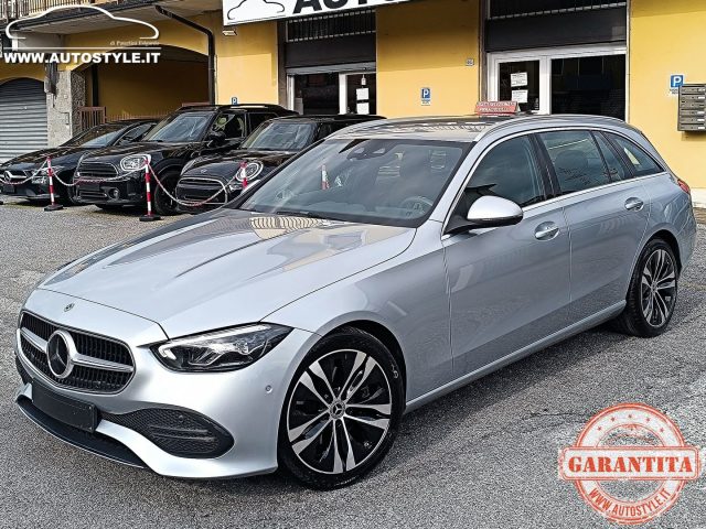 MERCEDES-BENZ C 220 usata, con Portellone posteriore elettrico