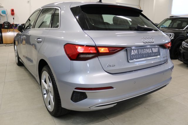 AUDI A3 usata, con Airbag Passeggero