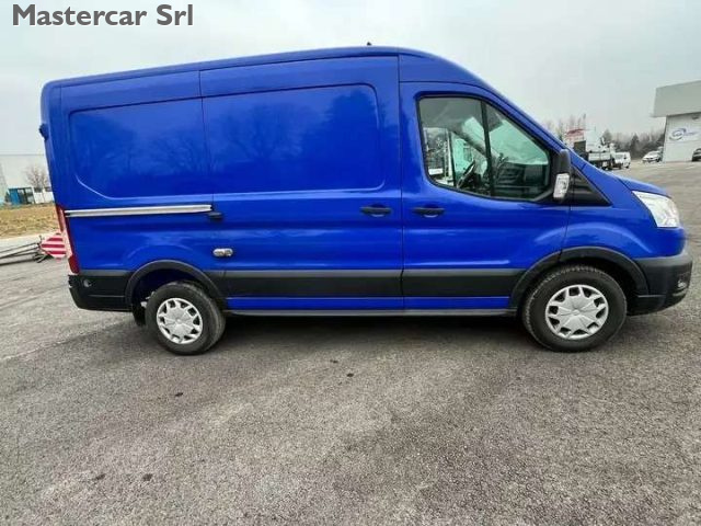 FORD Transit usata, con Chiusura centralizzata
