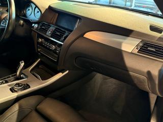 BMW X4 usata, con Interni in pelle