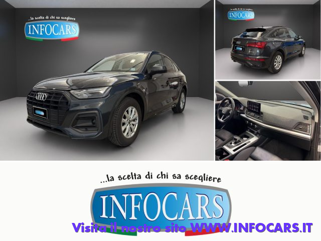 AUDI Q5 usata, con Sedili riscaldati