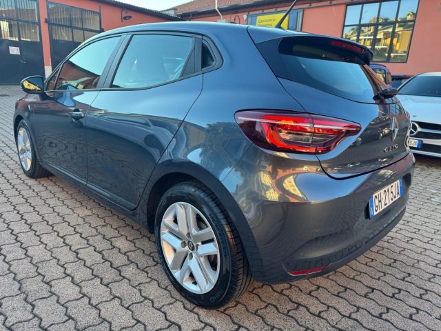 RENAULT Clio usata, con Boardcomputer