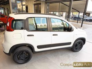 FIAT Panda usata, con Chiusura centralizzata