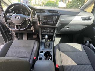 VOLKSWAGEN Touran usata 23