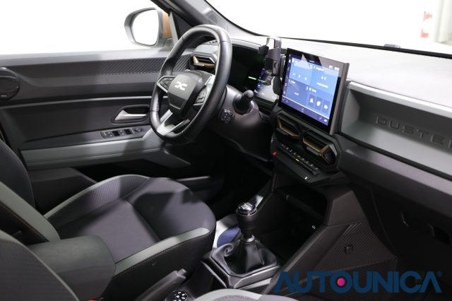 DACIA Duster usata, con Ruotino