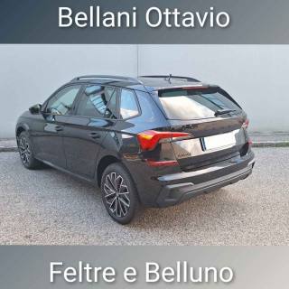 SKODA Kamiq usata, con Chiusura centralizzata