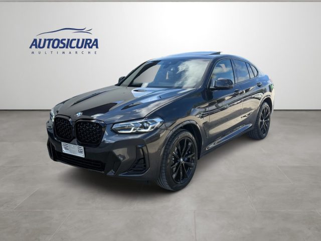 BMW X4 usata, con ABS