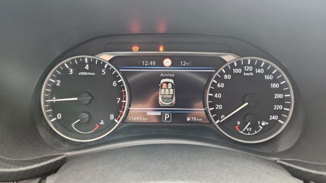 NISSAN Juke usata, con Fendinebbia