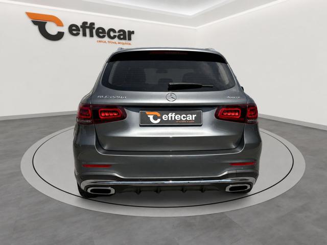 MERCEDES-BENZ GLC 220 usata, con Alzacristalli elettrici