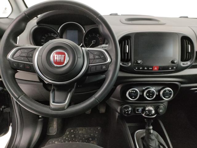 FIAT 500L usata, con ESP