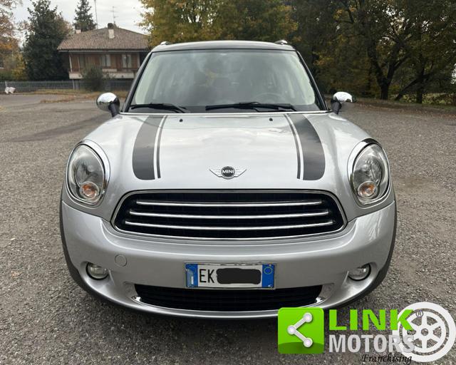 MINI Countryman usata, con Airbag