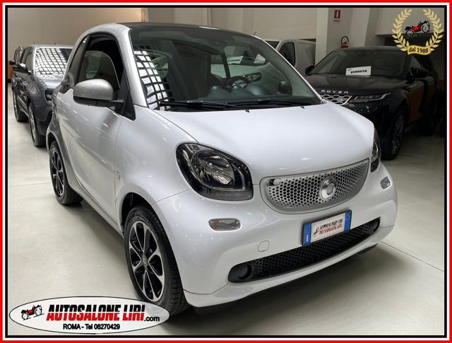 SMART ForTwo usata, con ABS