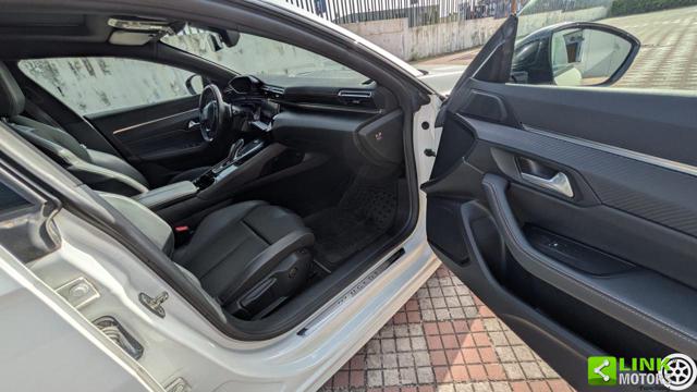 PEUGEOT 508 usata, con Climatizzatore