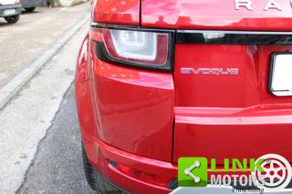 LAND ROVER Range Rover Evoque usata, con Fendinebbia