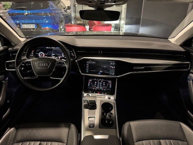 AUDI A6 usata, con Interni in pelle