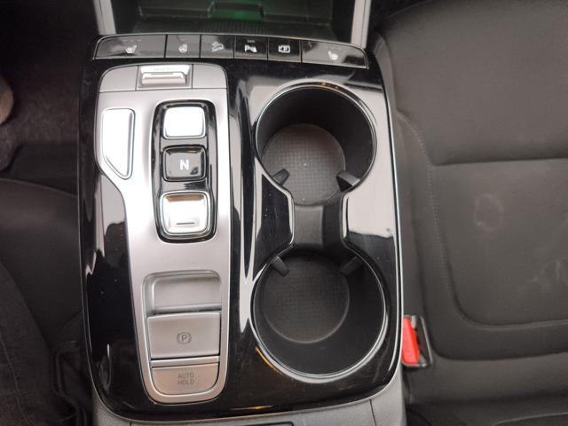 HYUNDAI Tucson usata, con Immobilizzatore elettronico