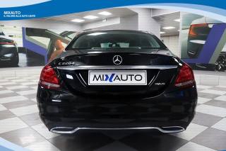 MERCEDES-BENZ C 220 usata, con Airbag
