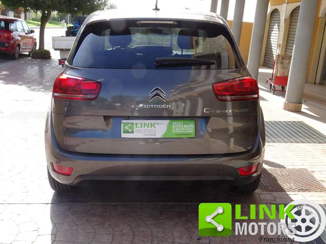 CITROEN C4 Spacetourer usata, con Alzacristalli elettrici