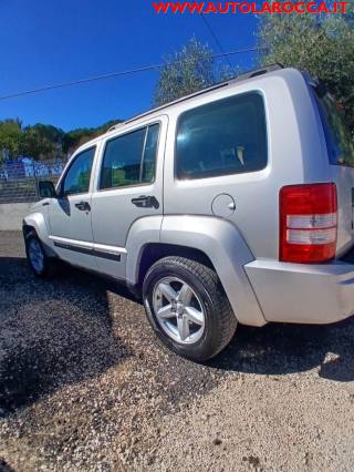 JEEP Cherokee usata, con Antifurto