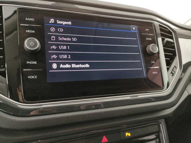 VOLKSWAGEN T-Roc usata, con Controllo trazione