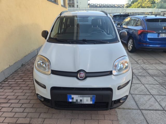 FIAT Panda usata, con Airbag