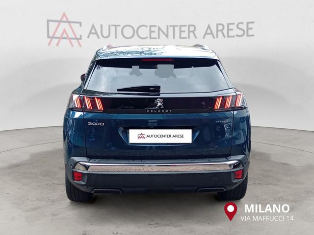 PEUGEOT 3008 usata, con Alzacristalli elettrici