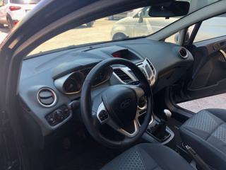 FORD Fiesta usata, con Immobilizzatore elettronico
