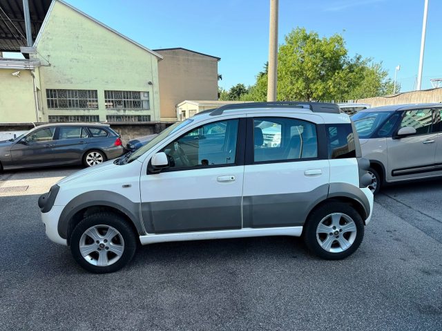 FIAT Panda usata, con ABS