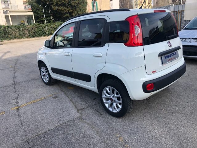 FIAT Panda usata, con Autoradio