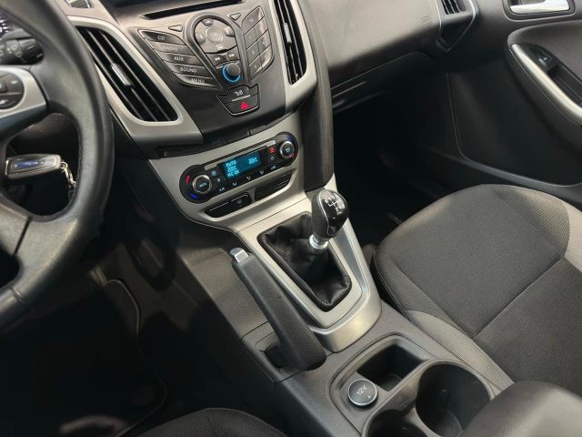 FORD Focus usata, con Controllo automatico clima