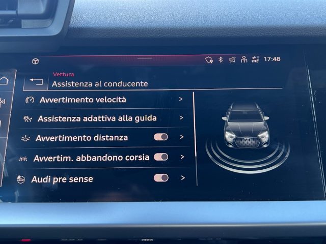 AUDI A3 usata, con Servosterzo